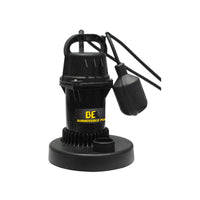 1.5" BE SP-650BD Submersible Pump with Float 3036GPH (50gpm)