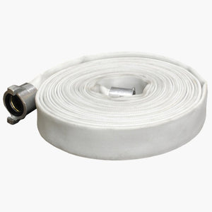 1.5" 150psi Forestry Fire Hose Kit With Aluminum Ends 50Feet