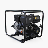 4" BE TP-4015RM Trash Pump 15Hp 580gpm