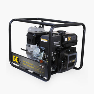 3" BE TP-3070R Semi-Trash Pump 264gpm